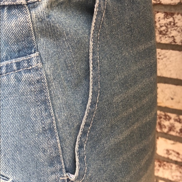 Altar’d State Overall Skirt - Picture 6 of 10